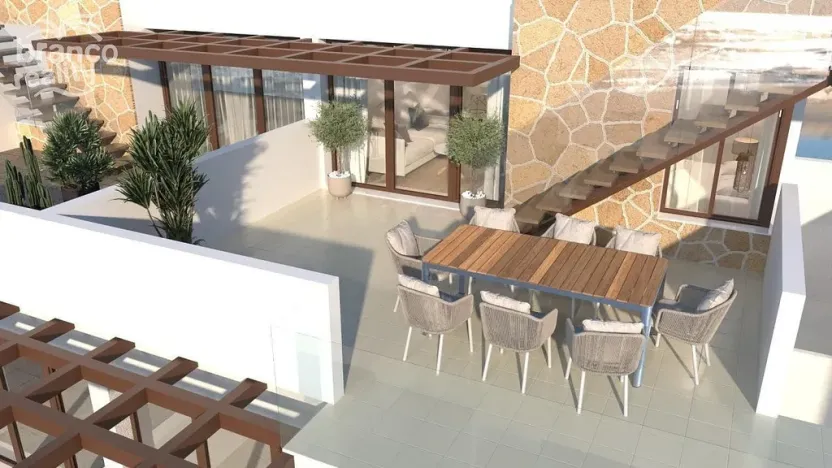 Prodej bytu 4+kk, Vera, Almería, Španělsko, 78 m2