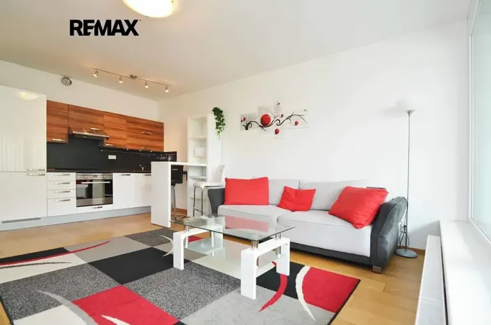 Prodej bytu 2+kk, Praha - Michle, Nuselská, 62 m2