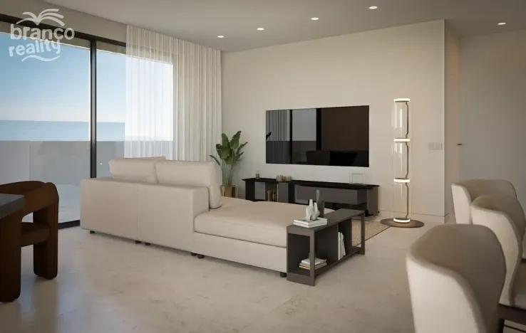 Prodej bytu 4+kk, Calpe, Alicante, Španělsko, 154 m2
