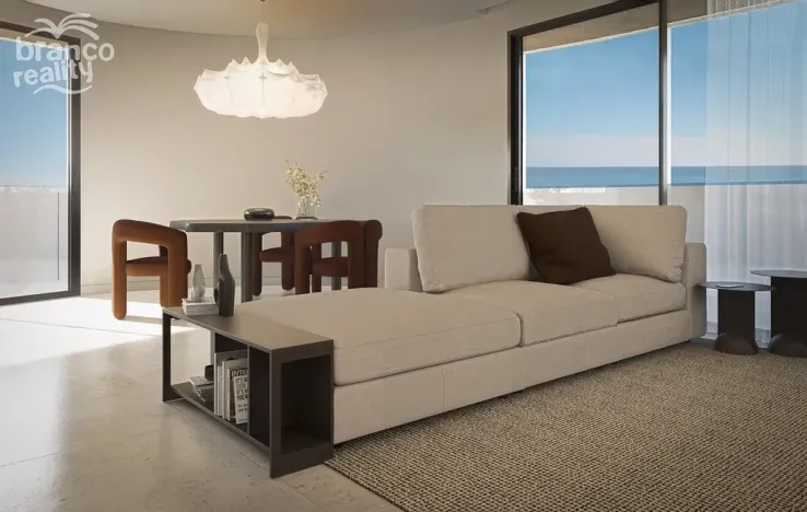 Prodej bytu 4+kk, Calpe, Alicante, Španělsko, 154 m2
