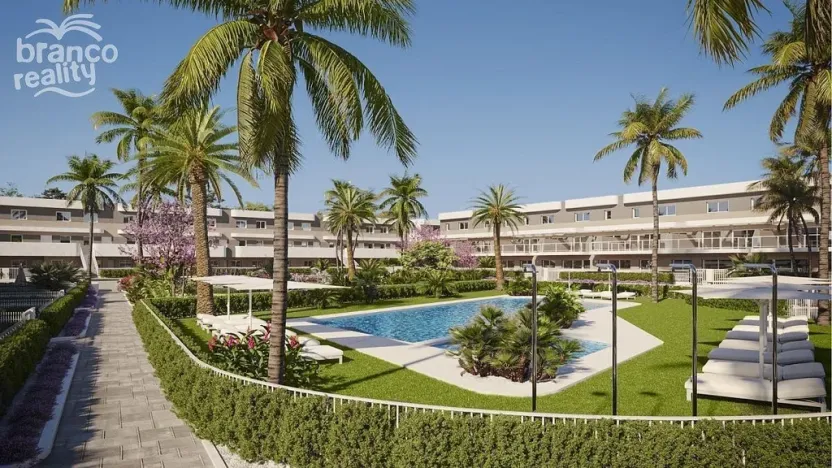 Prodej bytu 3+kk, Monforte del Cid, Alicante, Španělsko, 95 m2