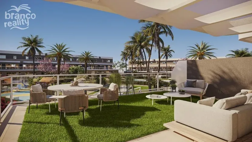 Prodej bytu 3+kk, Monforte del Cid, Alicante, Španělsko, 95 m2
