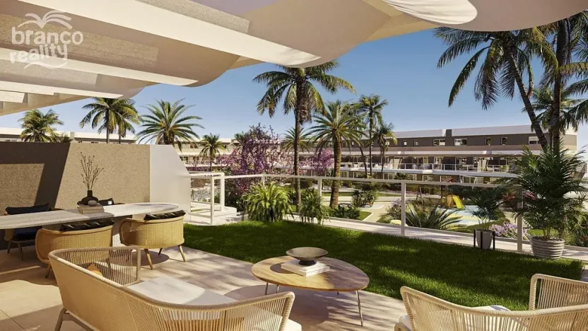 Prodej bytu 3+kk, Monforte del Cid, Alicante, Španělsko, 95 m2