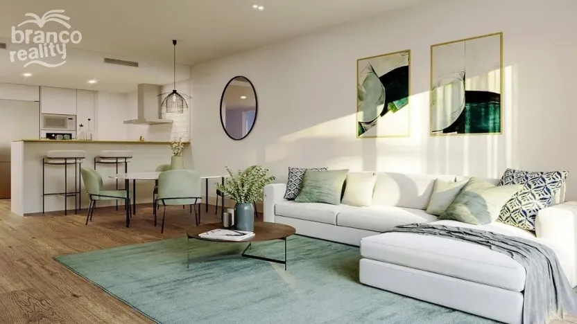 Prodej bytu 3+kk, Monforte del Cid, Alicante, Španělsko, 95 m2