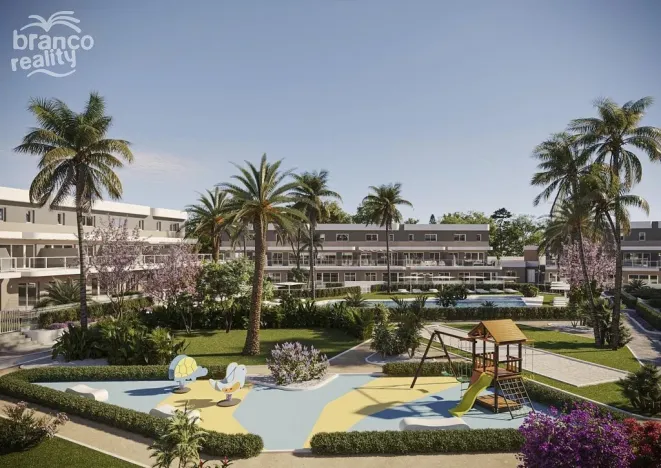 Prodej bytu 3+kk, Monforte del Cid, Alicante, Španělsko, 95 m2