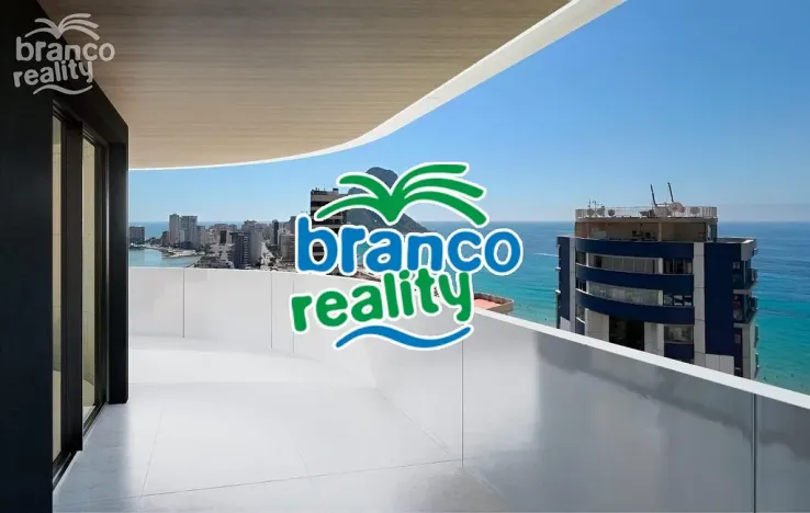 Prodej bytu 2+kk, Calpe, Alicante, Španělsko, 112 m2