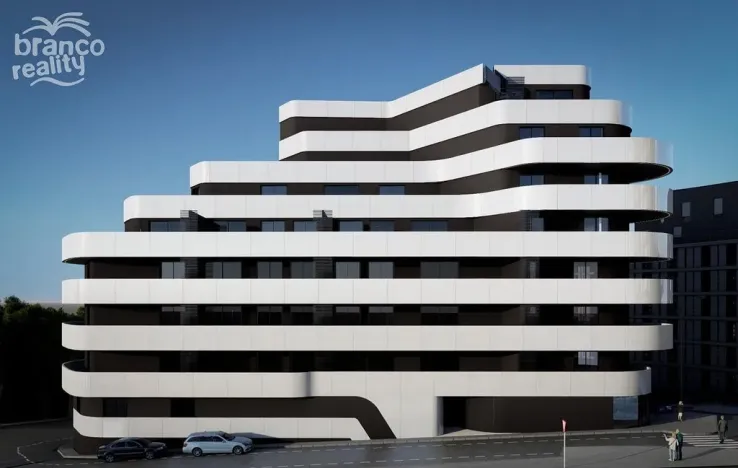 Prodej bytu 2+kk, Calpe, Alicante, Španělsko, 112 m2