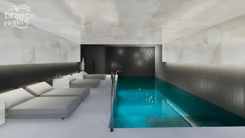 Prodej bytu 2+kk, Calpe, Alicante, Španělsko, 112 m2