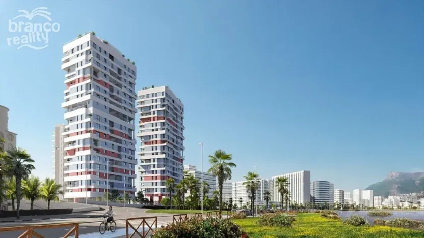 Prodej bytu 3+kk, Calpe, Alicante, Španělsko, 77 m2