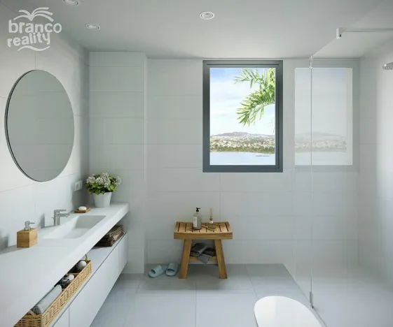 Prodej bytu 3+kk, Calpe, Alicante, Španělsko, 77 m2