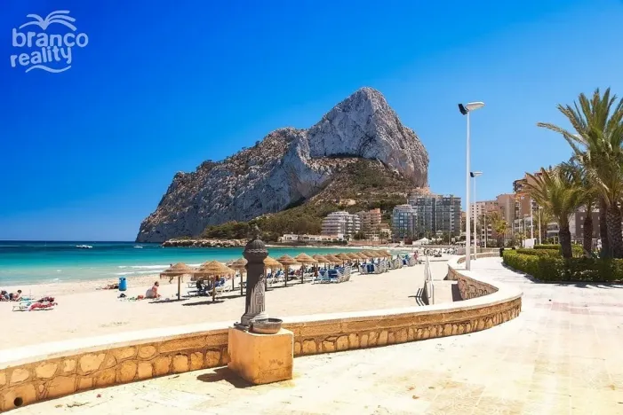 Prodej bytu 3+kk, Calpe, Alicante, Španělsko, 77 m2