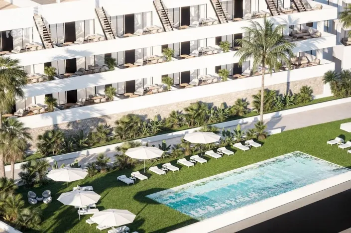 Prodej bytu 3+kk, Finestrat, Alicante, Španělsko, 66 m2