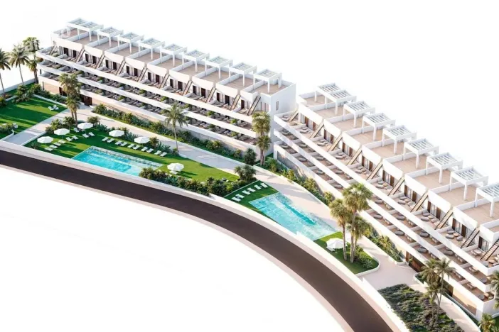 Prodej bytu 3+kk, Finestrat, Alicante, Španělsko, 66 m2