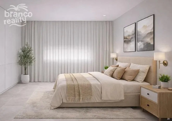 Prodej bytu 3+kk, Torrevieja, Alicante, Španělsko, 59 m2