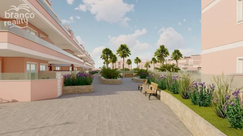 Prodej bytu 4+kk, Pilar de La Horadada, Alicante, Španělsko, 76 m2