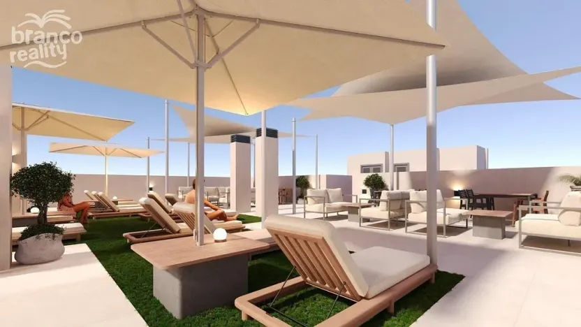 Prodej bytu 2+kk, San Miguel de Salinas, Alicante, Španělsko, 51 m2