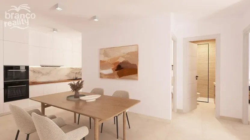 Prodej bytu 2+kk, San Miguel de Salinas, Alicante, Španělsko, 51 m2