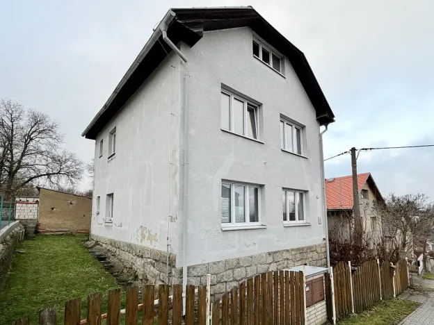Prodej rodinného domu, Rozvadov, 120 m2