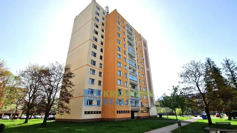 Pronájem bytu 2+kk, Trutnov - Horní Předměstí, Chodská, 50 m2
