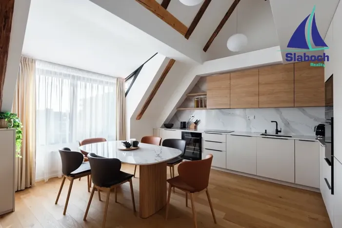 Prodej bytu 3+kk, Praha - Jinonice, Řeporyjská, 116 m2