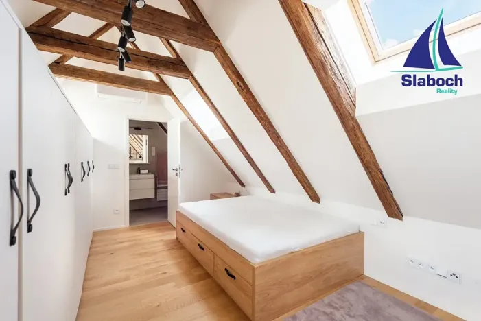 Prodej bytu 3+kk, Praha - Jinonice, Řeporyjská, 116 m2