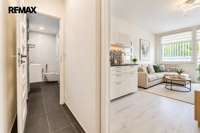Prodej bytu 1+1, Praha - Braník, Jílovská, 36 m2
