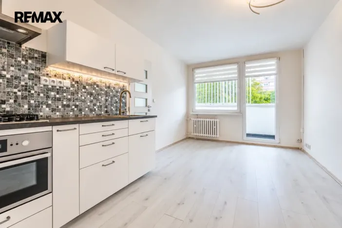 Prodej bytu 2+kk, Praha - Braník, Jílovská, 36 m2