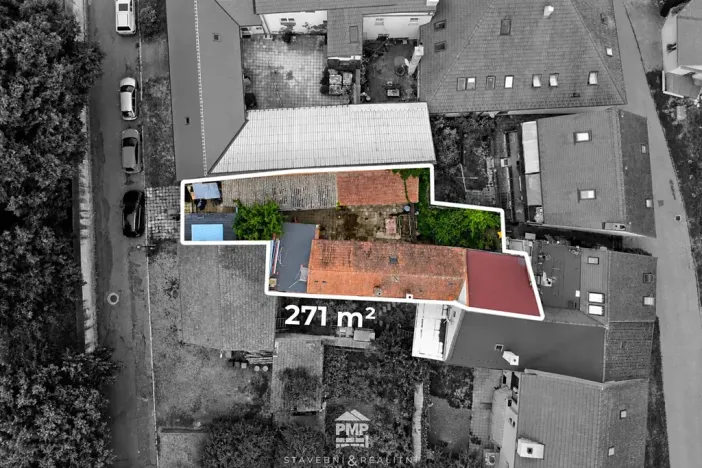 Prodej rodinného domu, Boskovice, Pod Klášterem, 107 m2