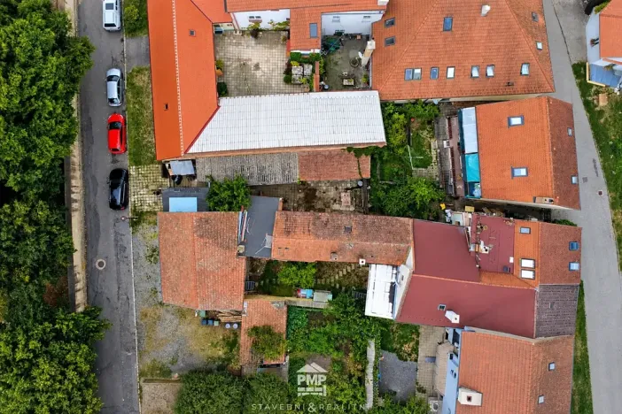 Prodej rodinného domu, Boskovice, Pod Klášterem, 107 m2