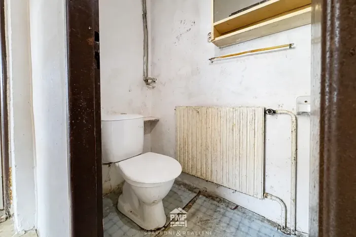 Prodej rodinného domu, Boskovice, Pod Klášterem, 107 m2