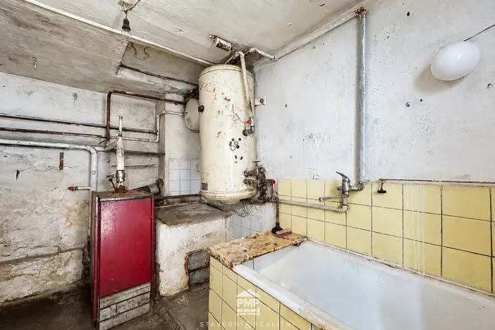 Prodej rodinného domu, Boskovice, Pod Klášterem, 107 m2