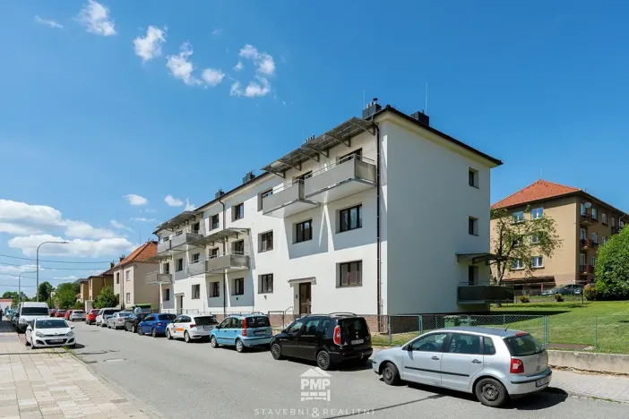 Prodej bytu 2+1, Boskovice, Na Vyhlídce, 55 m2