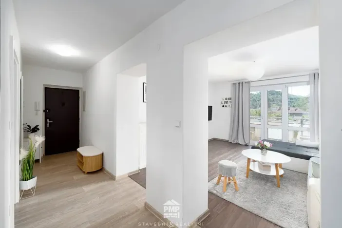 Prodej bytu 2+1, Boskovice, Na Vyhlídce, 55 m2
