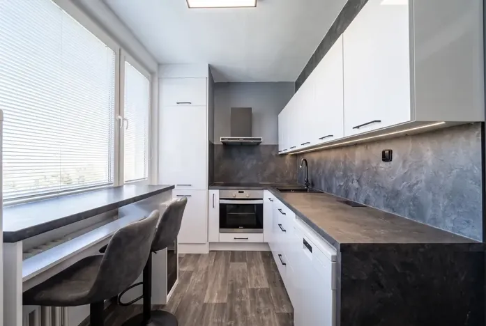 Pronájem bytu 1+1, Třemošnice, Lichnická, 34 m2