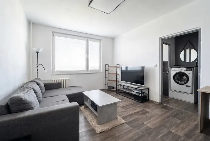 Pronájem bytu 1+1, Třemošnice, Lichnická, 34 m2