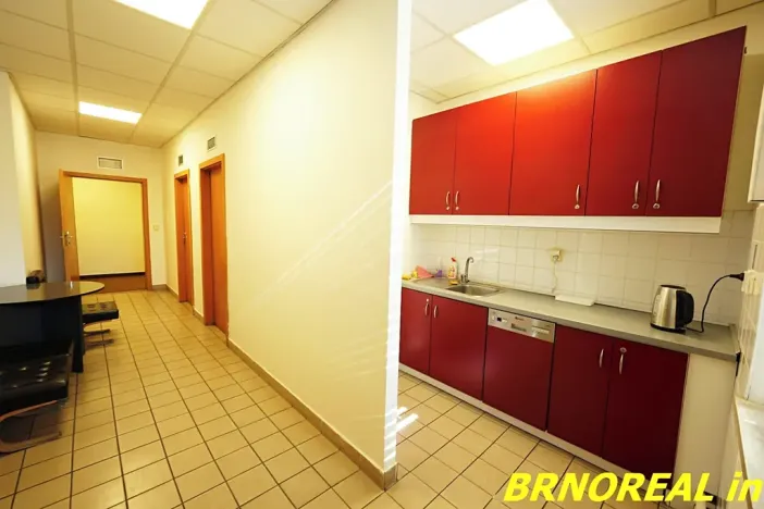 Pronájem kanceláře, Brno, Příkop, 20 m2