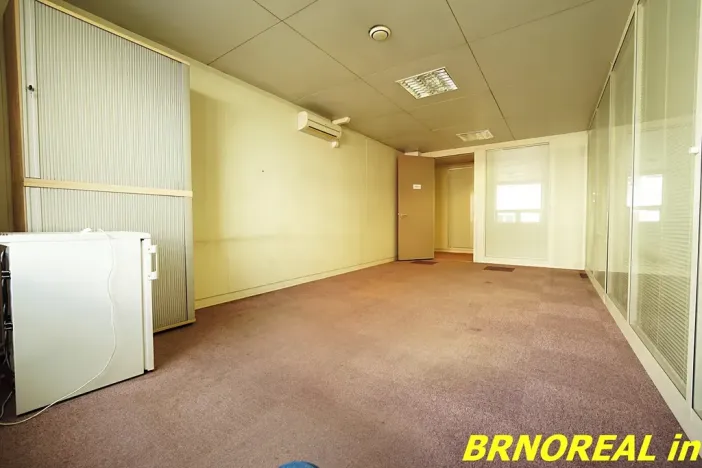 Pronájem kanceláře, Brno, Příkop, 20 m2