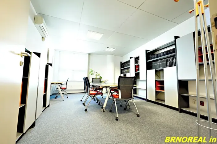 Pronájem kanceláře, Brno, Příkop, 20 m2