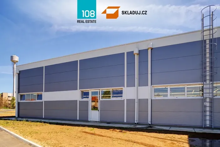Pronájem skladu, Pelhřimov, 5700 m2