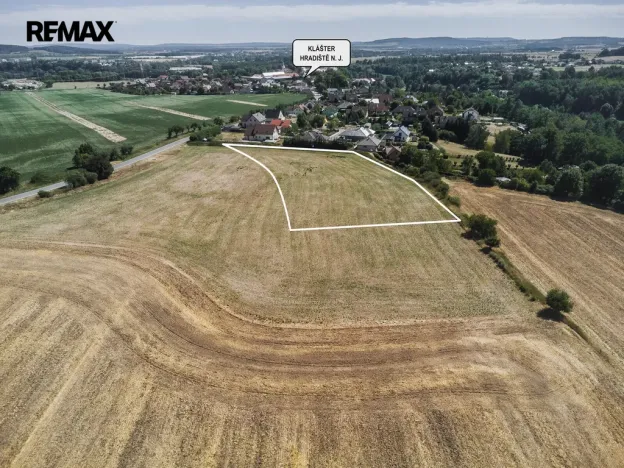 Prodej pozemku pro bydlení, Klášter Hradiště nad Jizerou, 6040 m2