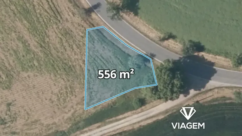 Prodej podílu pole, Tachlovice, 185 m2