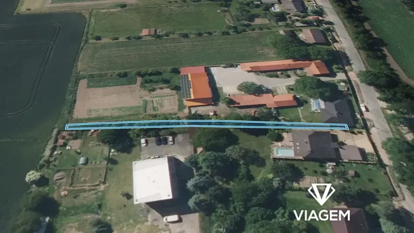 Prodej podílu zahrady, Vysoká, 45 m2