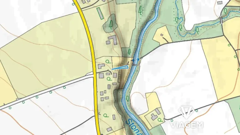 Prodej zahrady, Třanovice, 181 m2