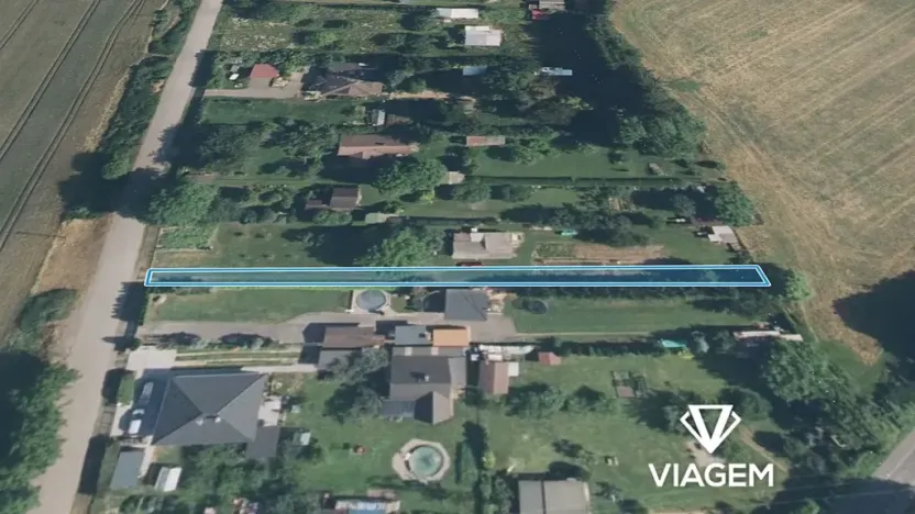 Prodej podílu zahrady, Skořenice, 178 m2