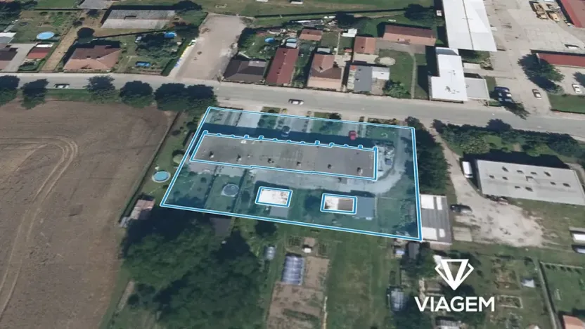 Prodej podílu zahrady, Chomutice, 127 m2