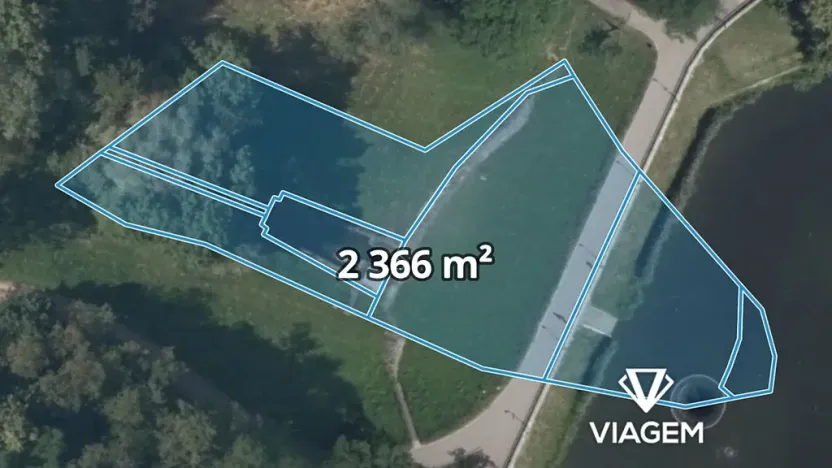 Prodej podílu pole, Praha - Liboc, 182 m2