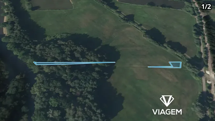 Prodej podílu pozemku pro bydlení, Veselí nad Lužnicí, 253 m2