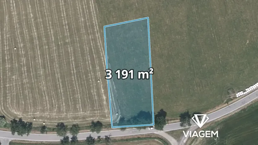 Prodej podílu pozemku pro bydlení, Volyně, 709 m2