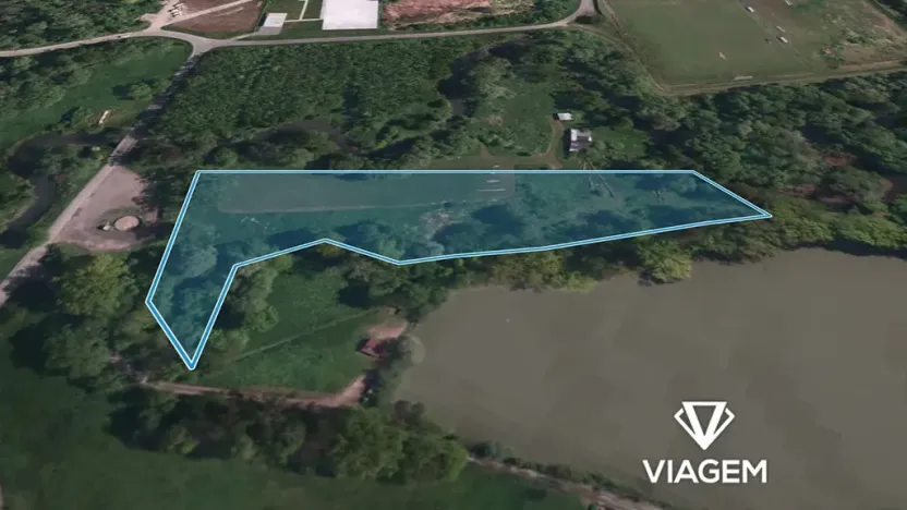 Prodej podílu zahrady, Šenov, 711 m2