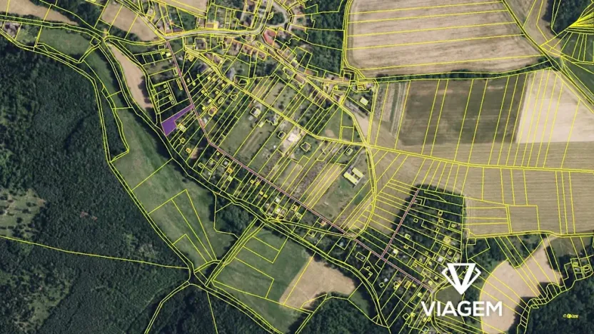 Prodej podílu zahrady, Prostějovičky, 514 m2